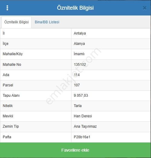 D400'e Yakın, Deniz Gören, Yüksek Yatırım Potansiyelli Arazi! - Görsel 20