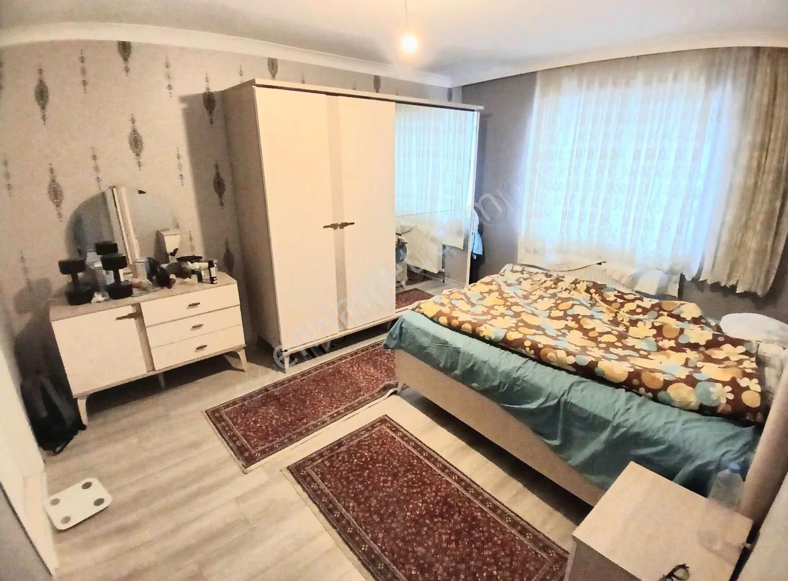 Fevzi Çakmak Mahallesi_kombi Petek Full Yapılı_katta 3+1 Daire - Görsel 13