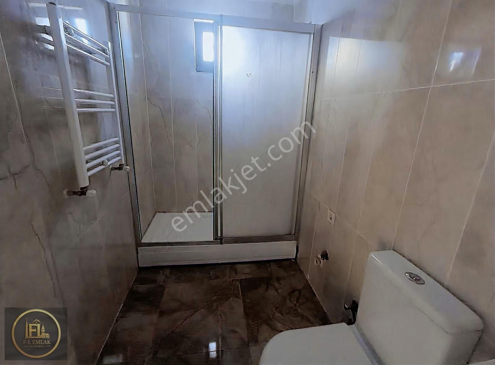 F-l Emlaktan Cumhuriyette Yeni Binada Bakımlı Dulexs - Görsel 9