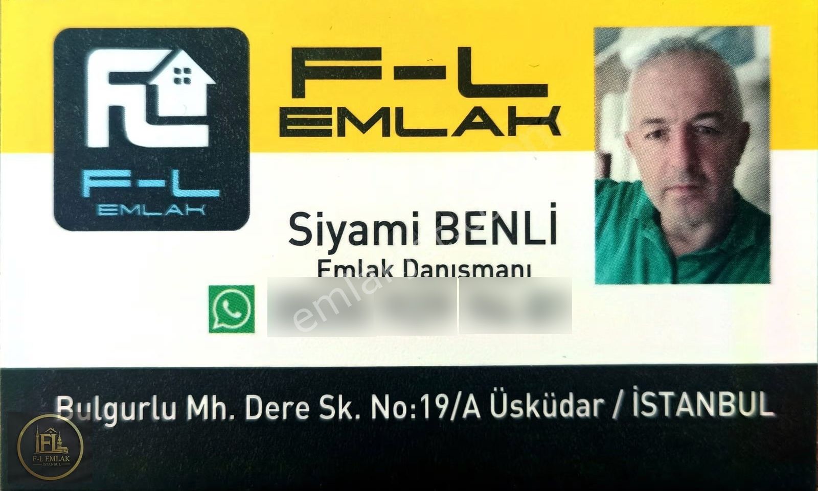 F-l Emlaktan Marmaray Yürüme Mesfede 30 Bin Kiracılı 3+1 - Görsel 9