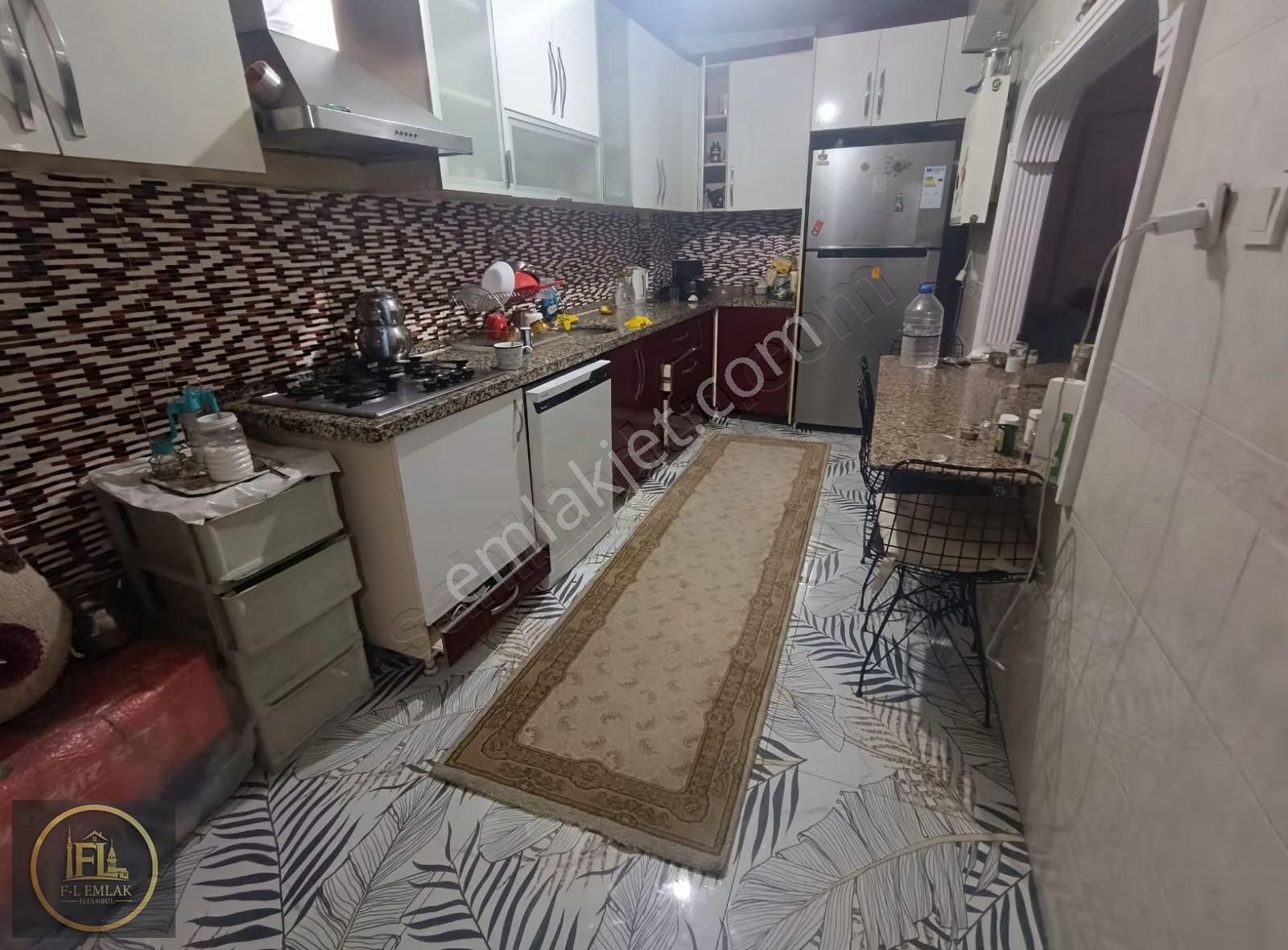 F-l Emlaktan Marmaray Yürüme Mesfede 30 Bin Kiracılı 3+1 - Görsel 5