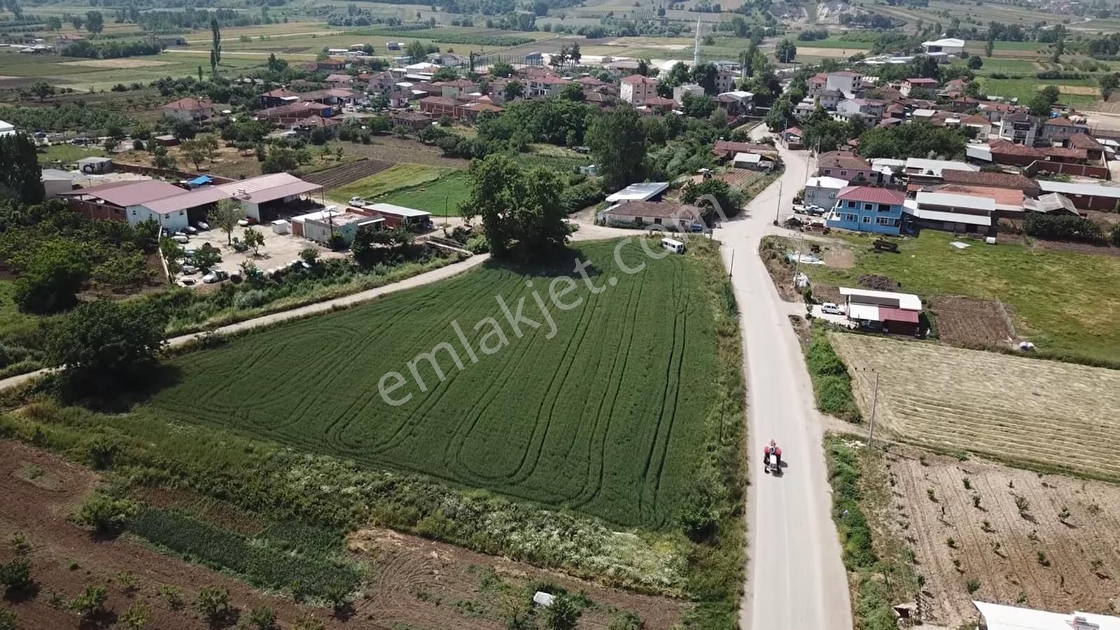 Bursa Mudanya Çekrice De Satılık Arazi Yatırıma Uygun - Görsel 3