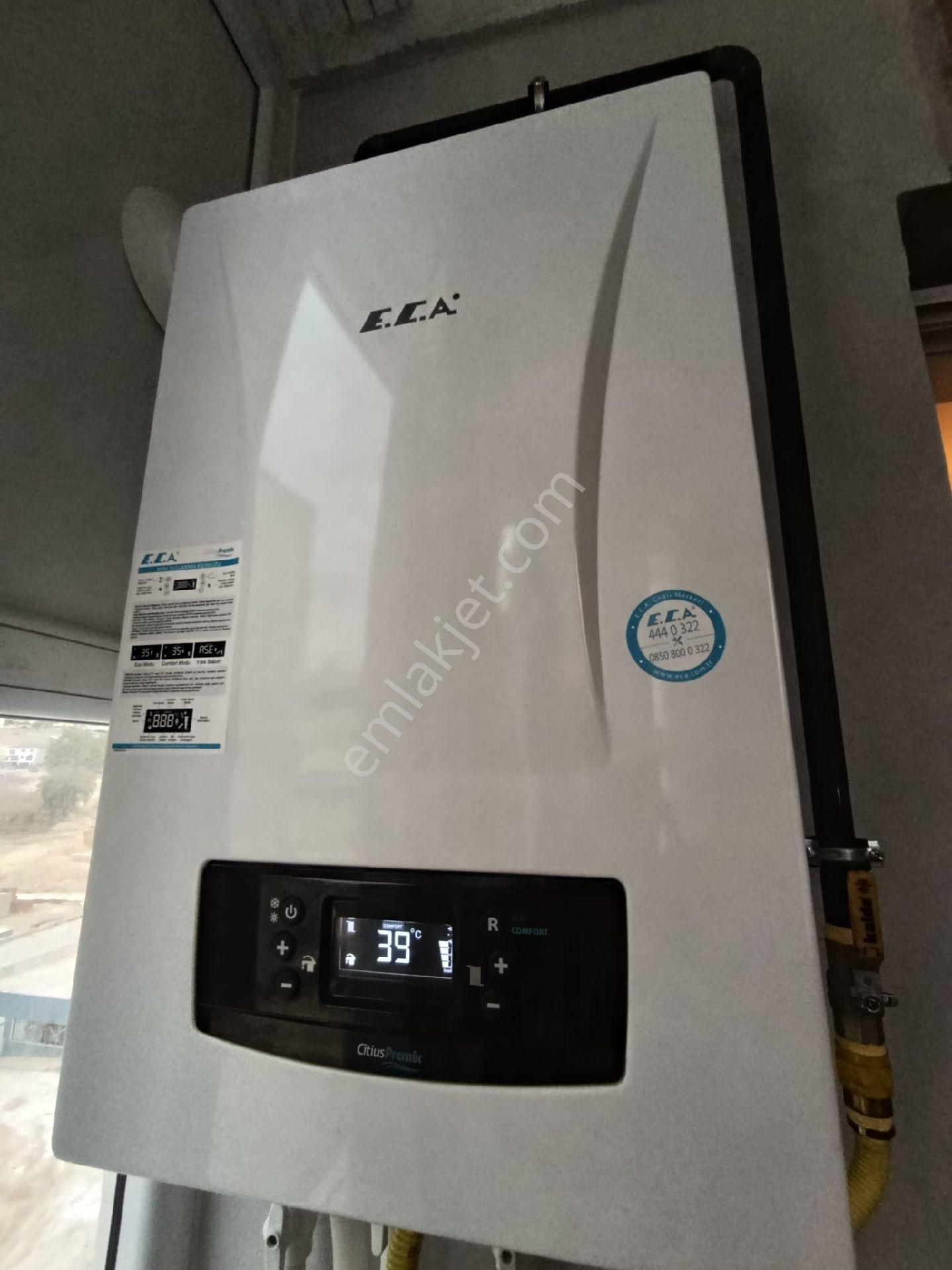 Osmangazide Kombılı Az Katlı Satlık - Görsel 3