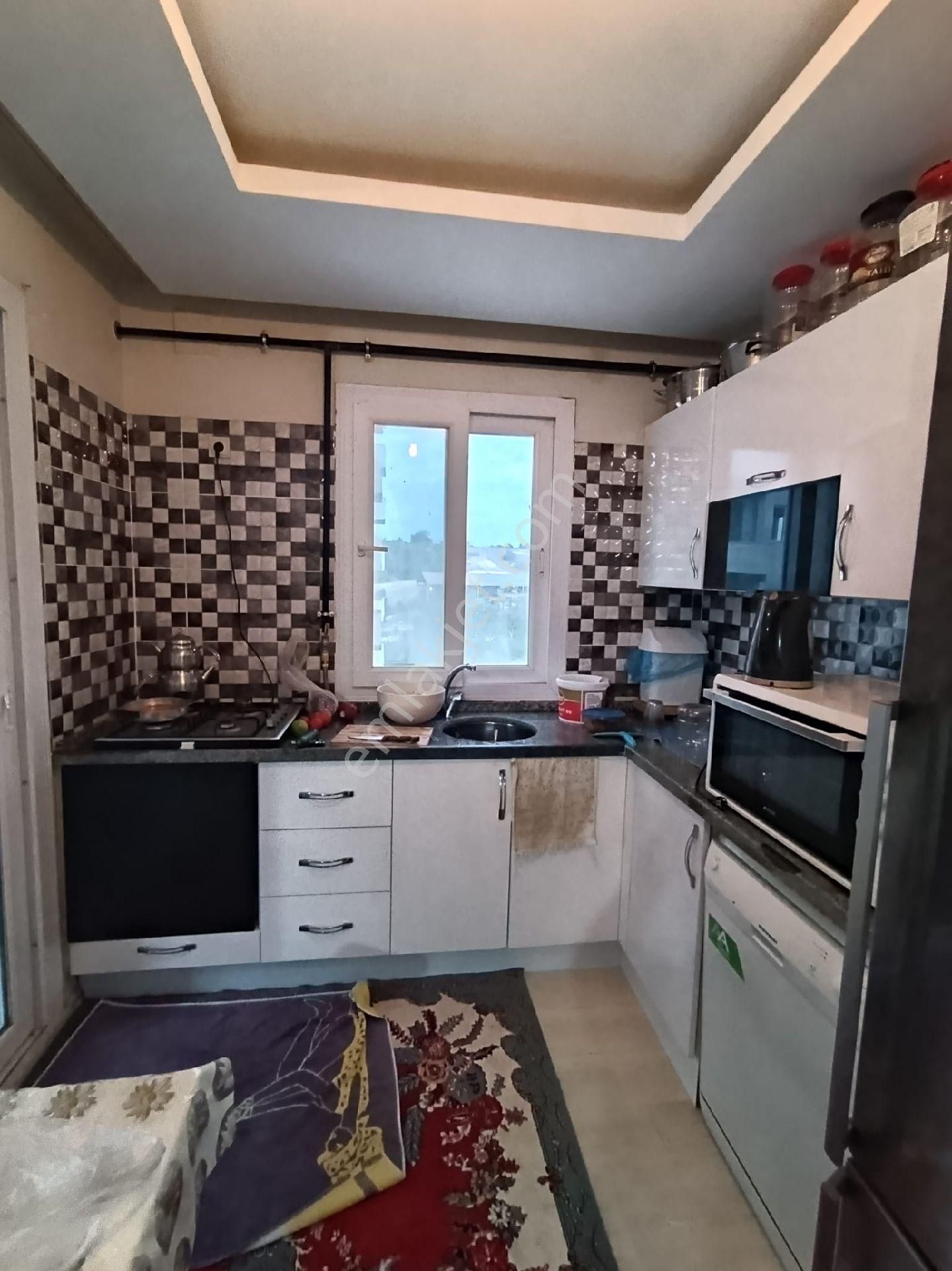 Osmangazide Kombılı Az Katlı Satlık