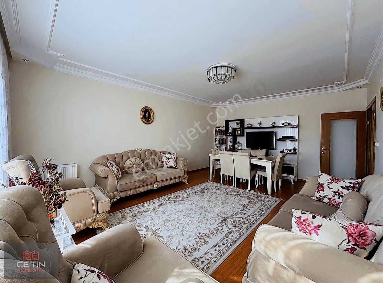 Çetin Emlak' Bulvar Yak.sitede Teras Balkonlu,4.kat Güney 3+1 ▓ - Görsel 25