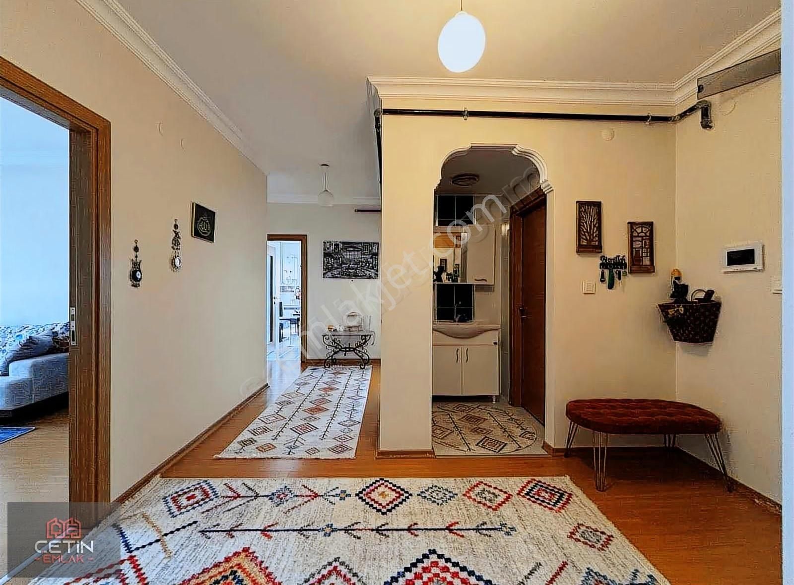 Çetin Emlak' Bulvar Yak.sitede Teras Balkonlu,4.kat Güney 3+1 ▓ - Görsel 33