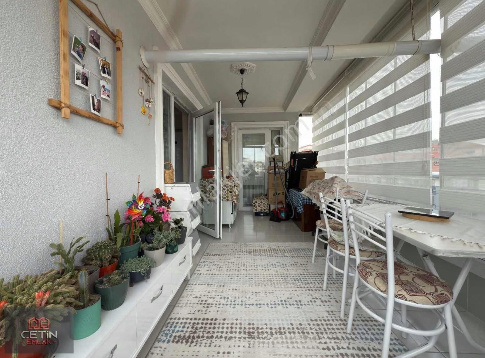 Çetin Emlak' Protokol Yak.site'de 8.kat Önü Kapanmaz Fırsat 3+1