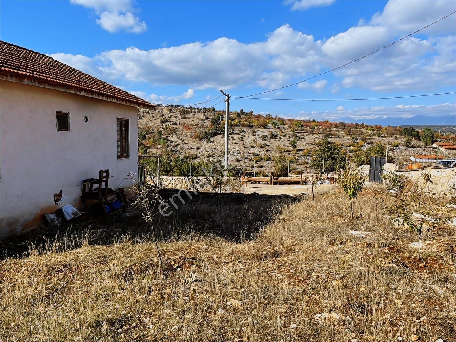 Kıranışıklar'da Doğa İle İç İçe Resmi Tapulu Müstakil Parsel Ev - Görsel 19