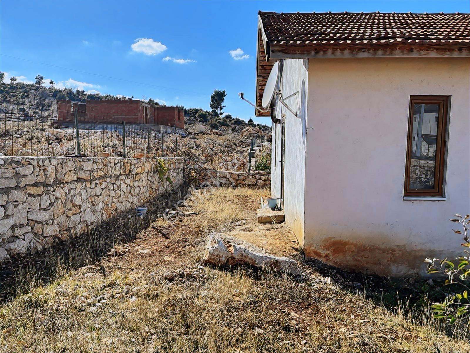 Kıranışıklar'da Doğa İle İç İçe Resmi Tapulu Müstakil Parsel Ev - Görsel 20