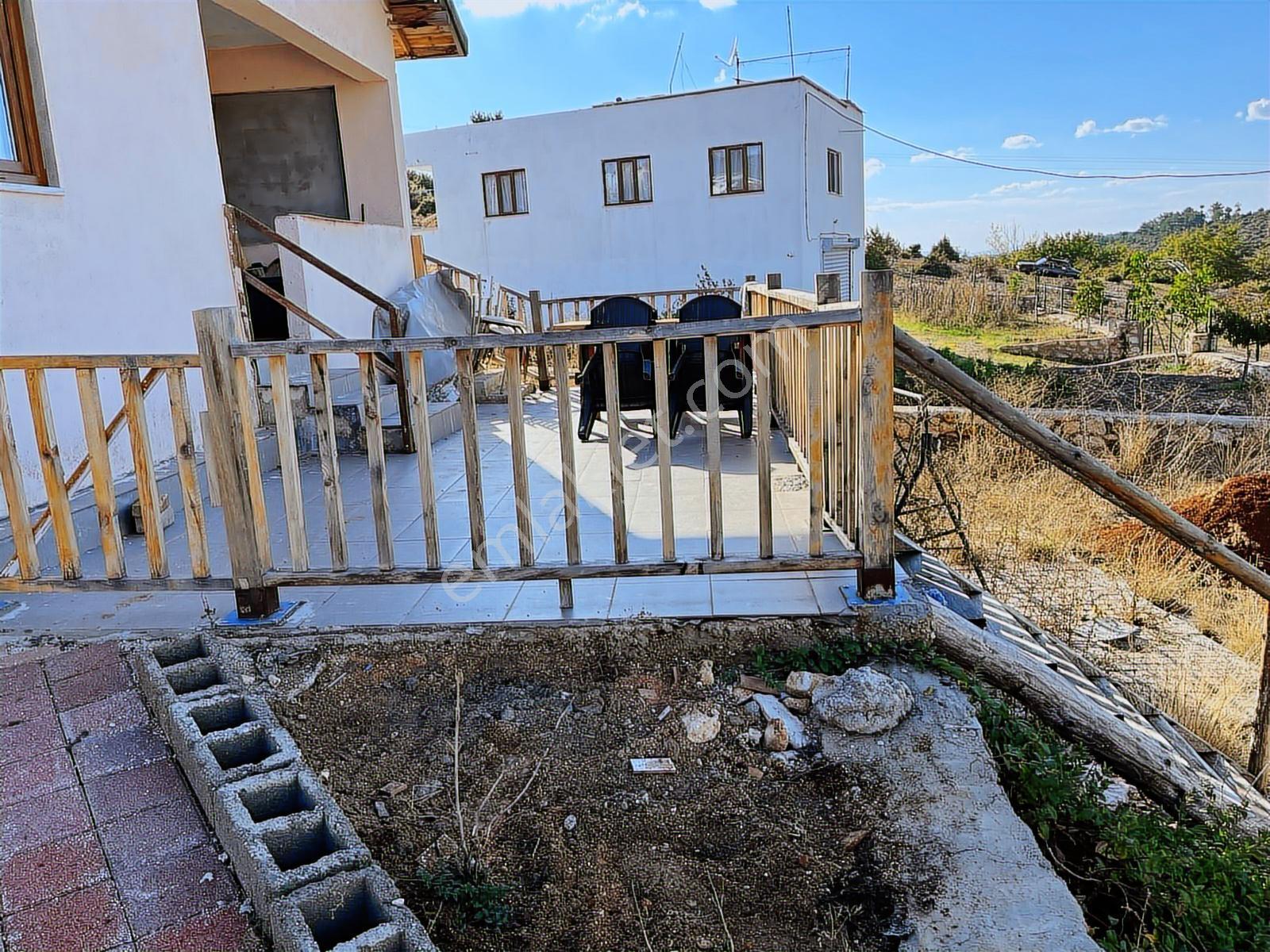 Kıranışıklar'da Doğa İle İç İçe Resmi Tapulu Müstakil Parsel Ev - Görsel 18