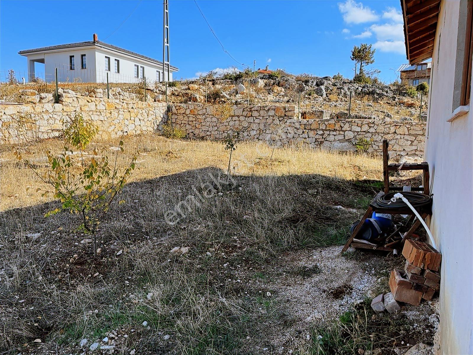 Kıranışıklar'da Doğa İle İç İçe Resmi Tapulu Müstakil Parsel Ev - Görsel 6