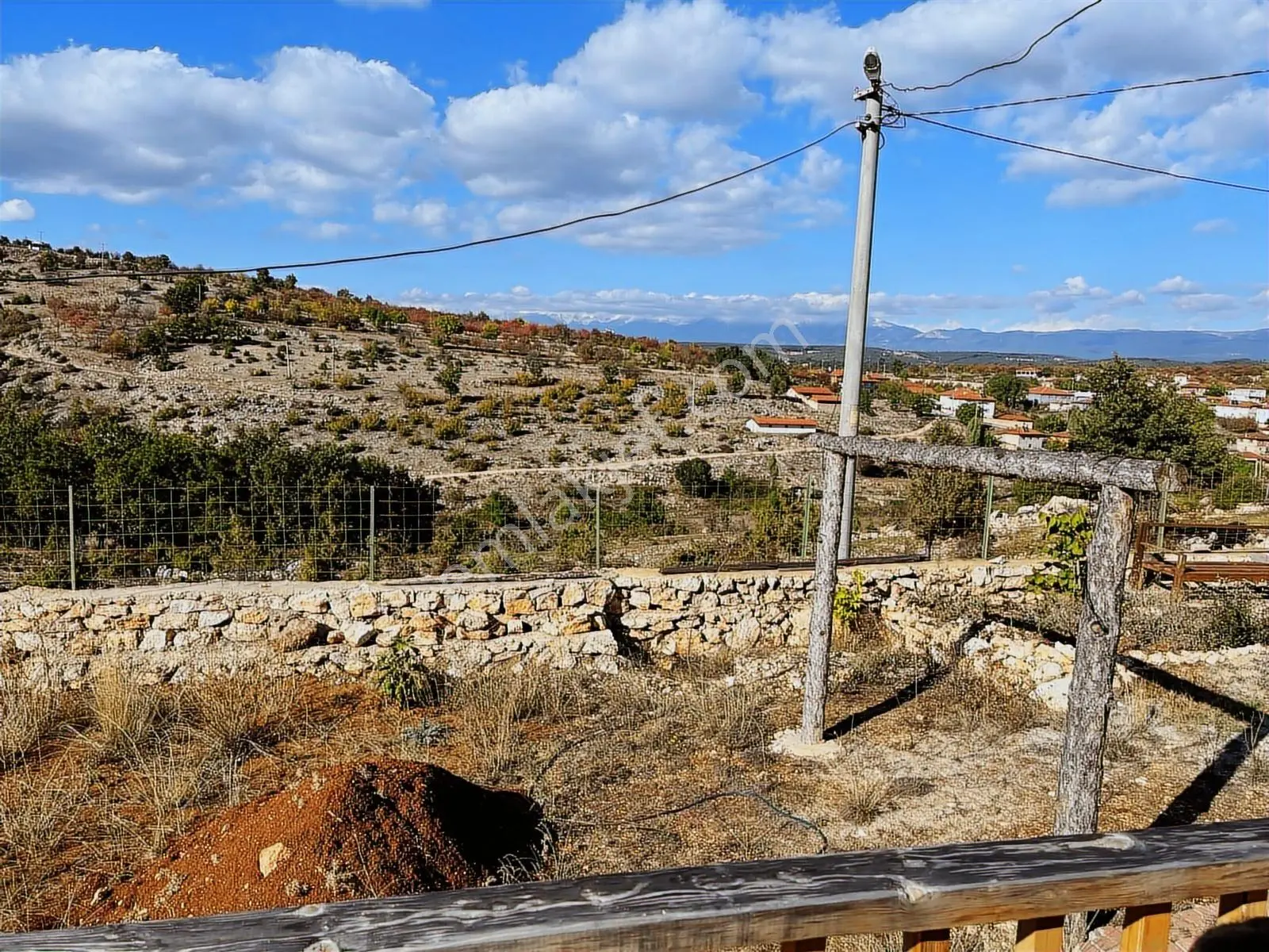Kıranışıklar'da Doğa İle İç İçe Resmi Tapulu Müstakil Parsel Ev - Görsel 22