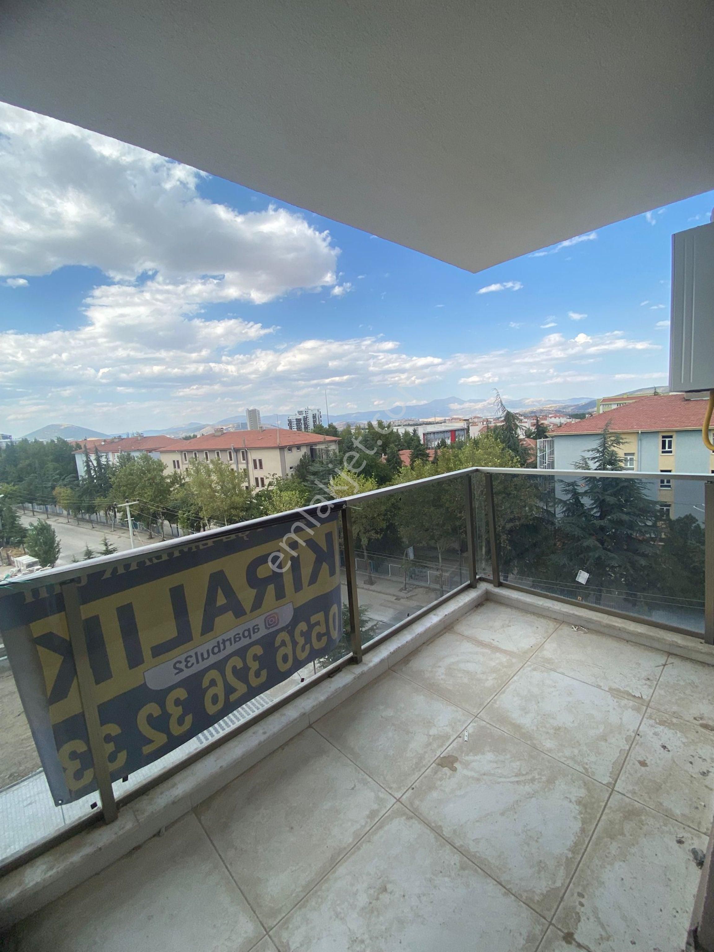 Isparta Şehir Hastane Karşısı Kiralık 2+1 Daire - Görsel 4