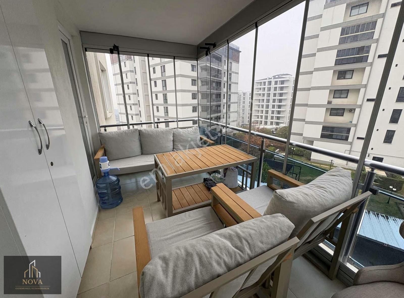 Novadan Şemiklerde Geniş Arakat Satılık 3+1 Daire - Görsel 25