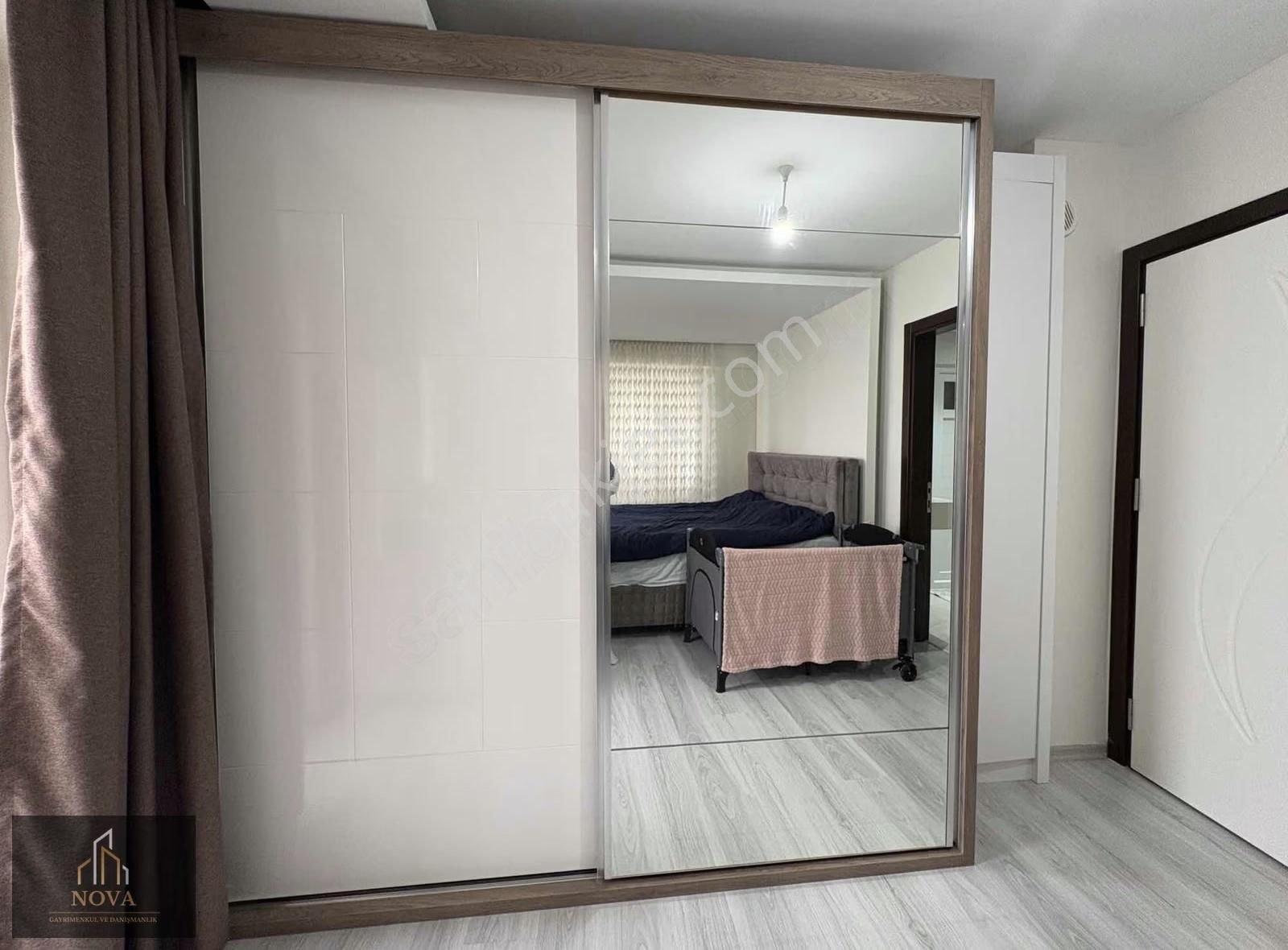 Novadan Şemiklerde Geniş Arakat Satılık 3+1 Daire - Görsel 10