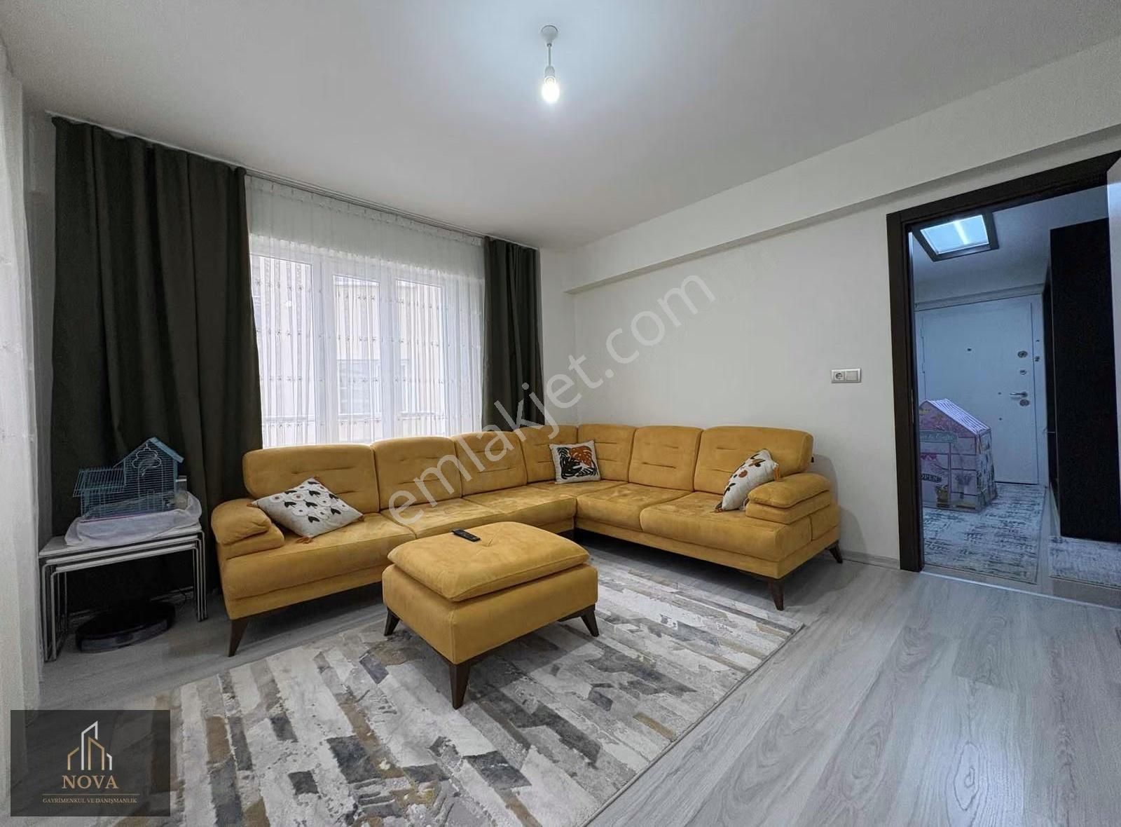 Novadan Şemiklerde Geniş Arakat Satılık 3+1 Daire - Görsel 30