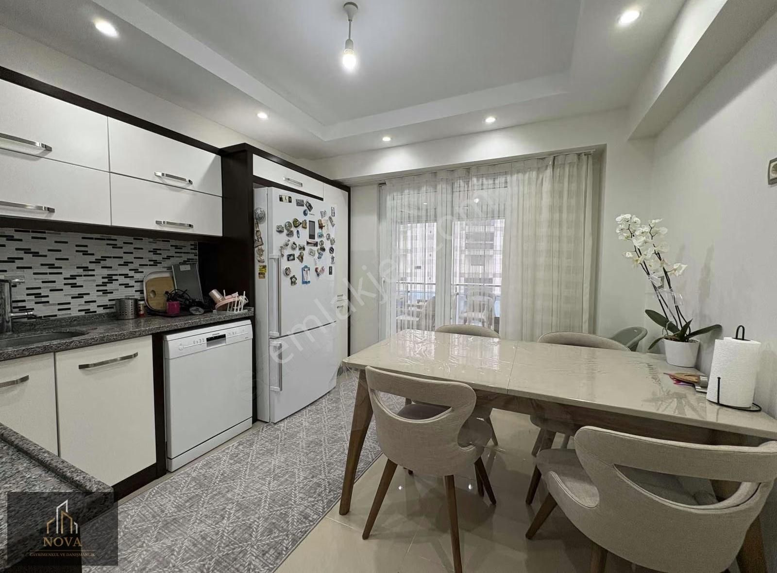 Novadan Şemiklerde Geniş Arakat Satılık 3+1 Daire - Görsel 28