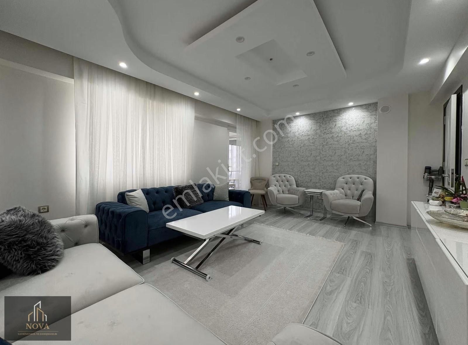 Novadan Şemiklerde Geniş Arakat Satılık 3+1 Daire - Görsel 14