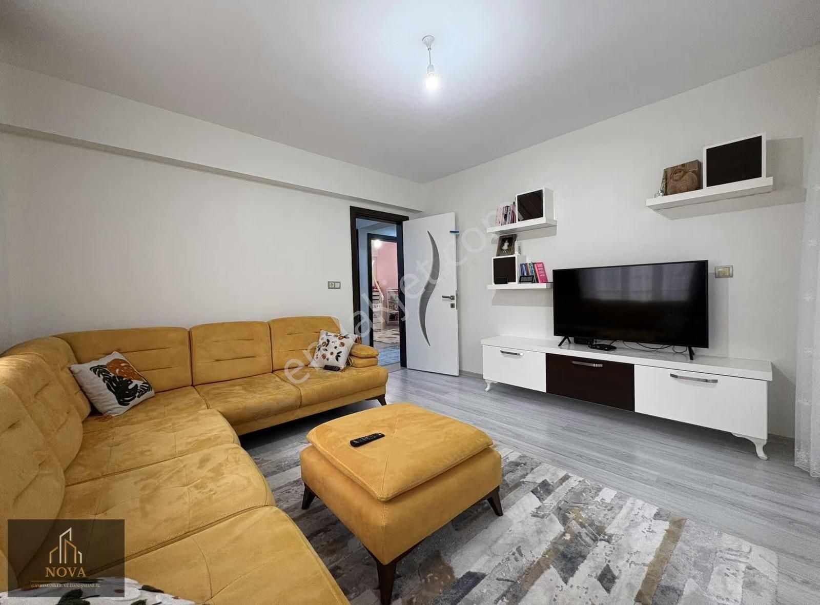 Novadan Şemiklerde Geniş Arakat Satılık 3+1 Daire - Görsel 8