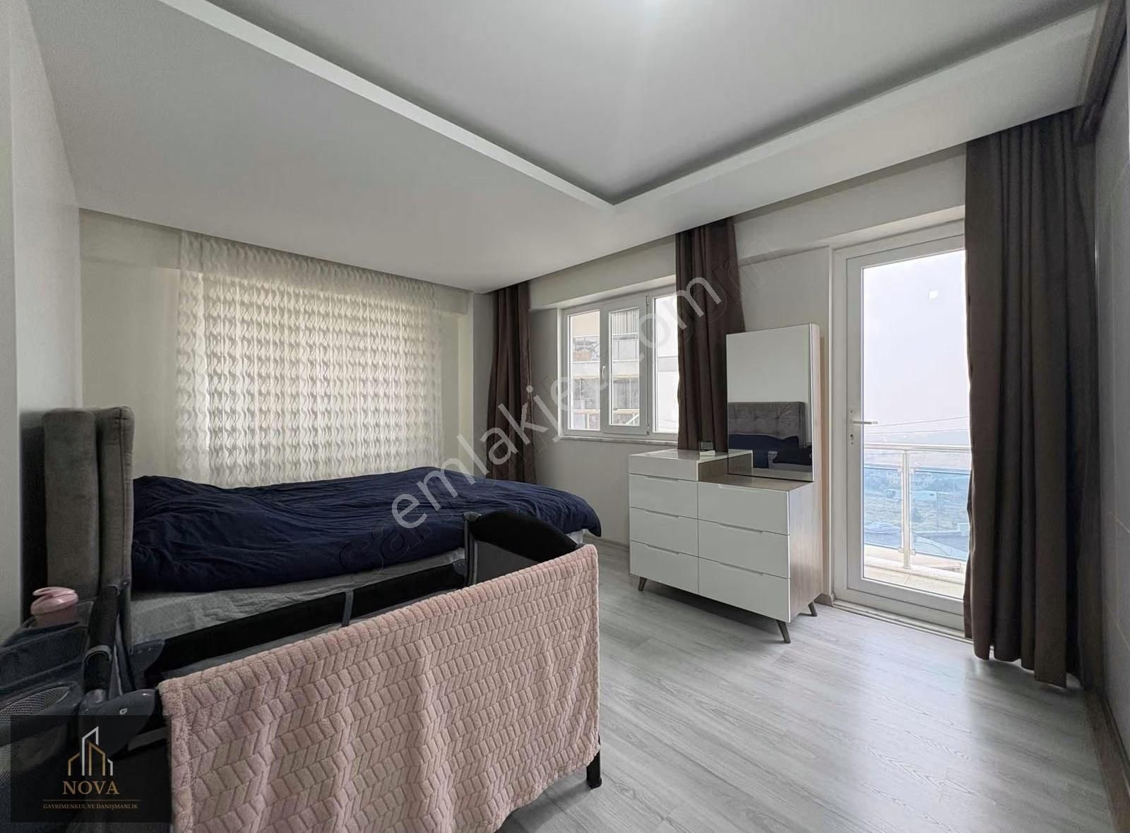 Novadan Şemiklerde Geniş Arakat Satılık 3+1 Daire - Görsel 13