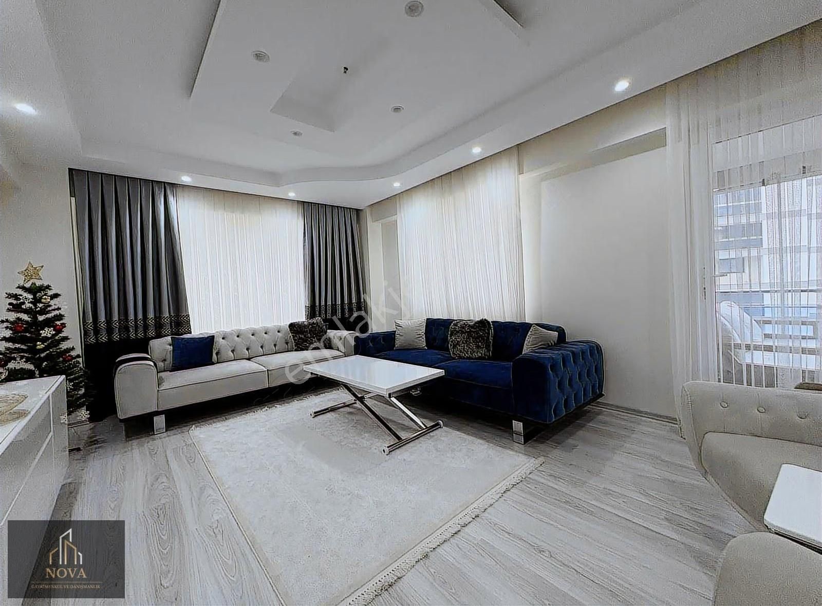 Novadan Şemiklerde Geniş Arakat Satılık 3+1 Daire - Görsel 6