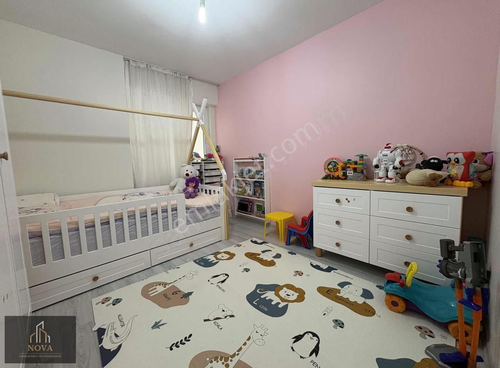 Novadan Şemiklerde Geniş Arakat Satılık 3+1 Daire - Görsel 22