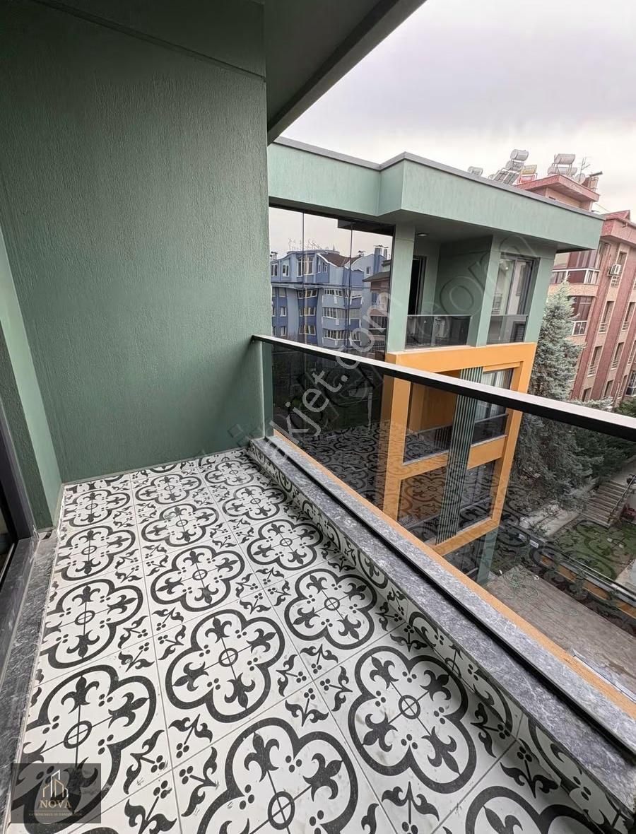 Nova'dan Kınıklıda Site Konseptli Havuzlu Satılık 1+1 Lüks Daire - Görsel 21