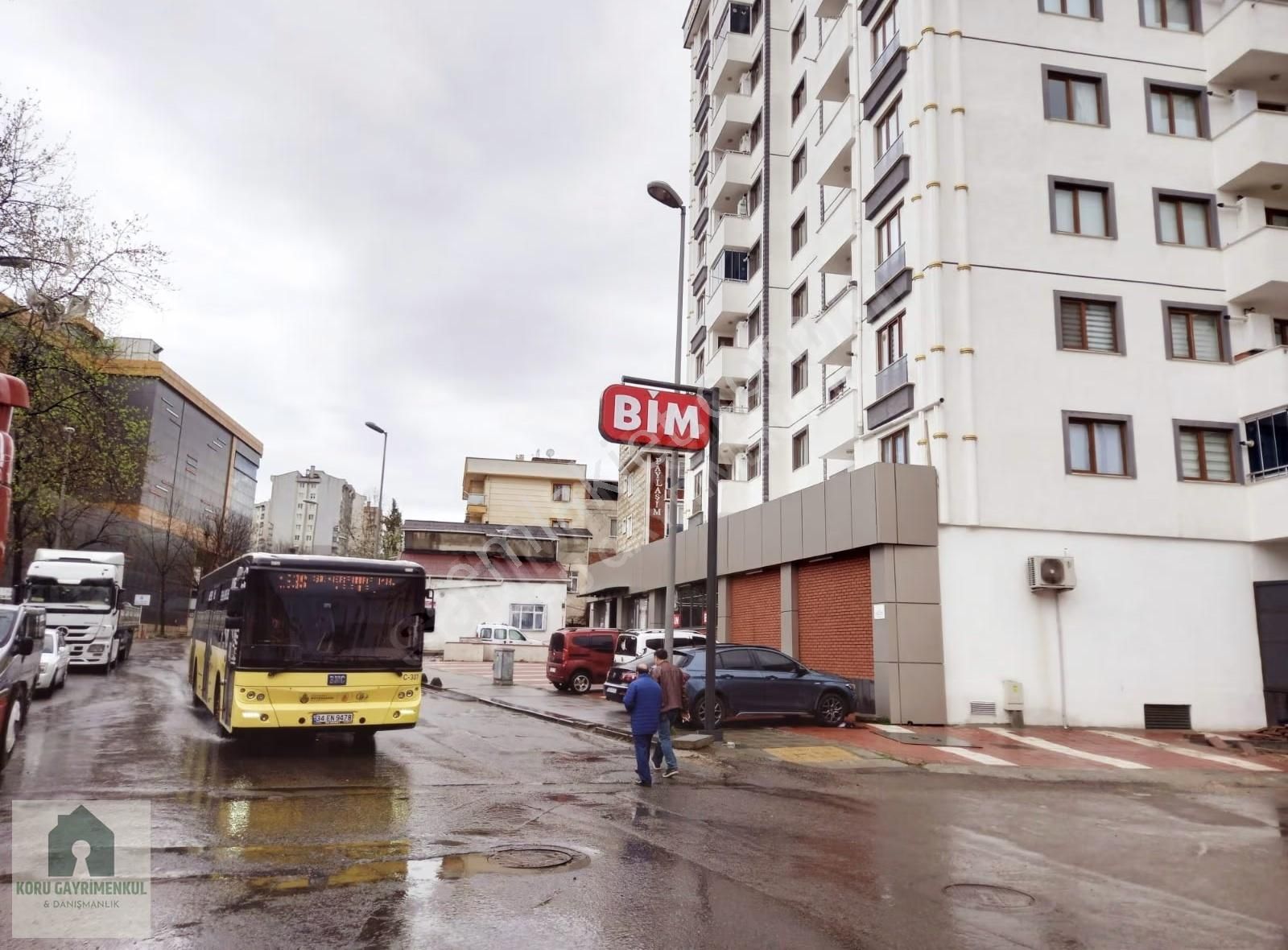 Koru Emlak'tan Satılık 3+1 Fırsat Daire