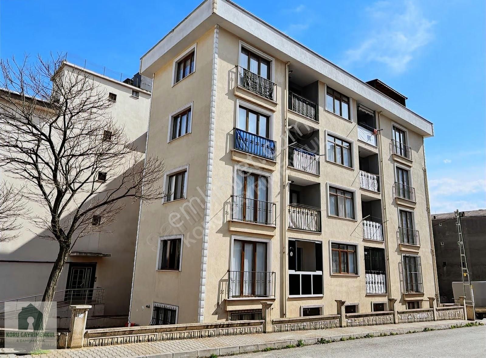 Koru Emlak'tan Kiralık 1+1 Eşyalı Fırsat Daire