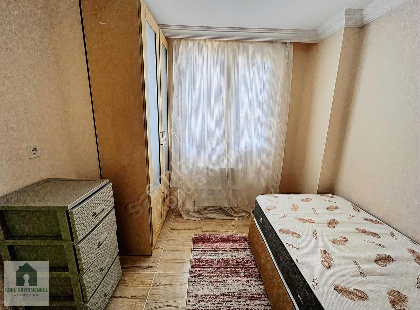 Koru Emlak'tan Kiralık 1+1 Eşyalı Fırsat Daire - Görsel 25