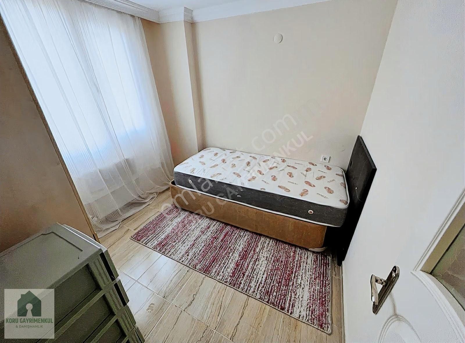 Koru Emlak'tan Kiralık 1+1 Eşyalı Fırsat Daire - Görsel 28