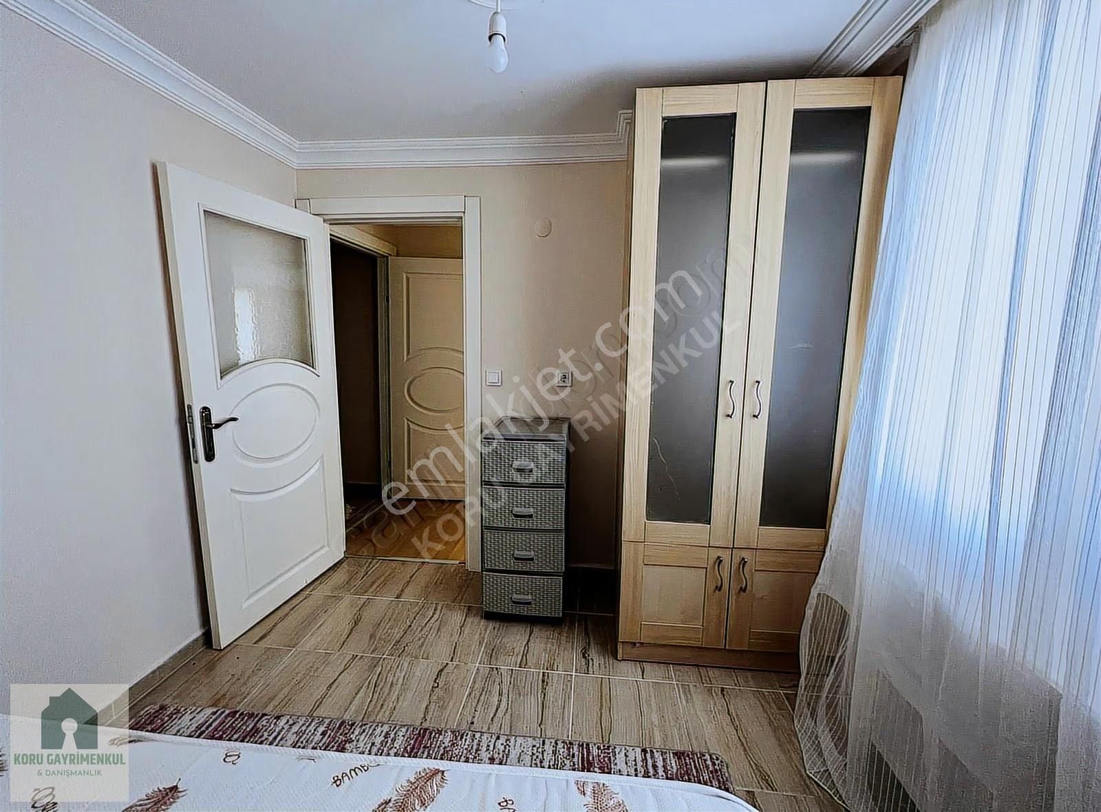 Koru Emlak'tan Kiralık 1+1 Eşyalı Fırsat Daire - Görsel 29