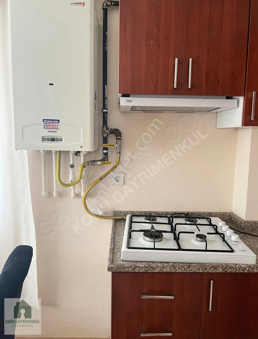 Koru Emlak'tan Kiralık 1+1 Eşyalı Fırsat Daire - Görsel 24