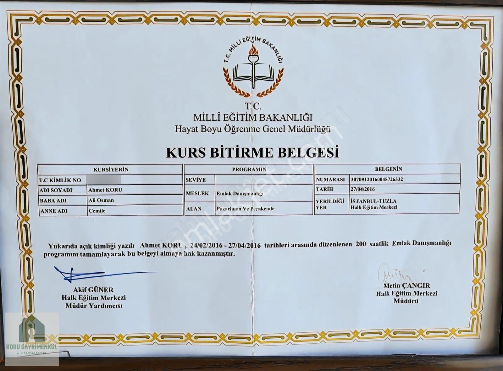 Koru Emlak'tan Kiralık 1+1 Eşyalı Fırsat Daire - Görsel 7