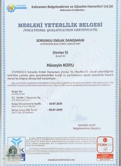 Koru Emlak'tan Kiralık 1+1 Eşyalı Fırsat Daire - Görsel 14