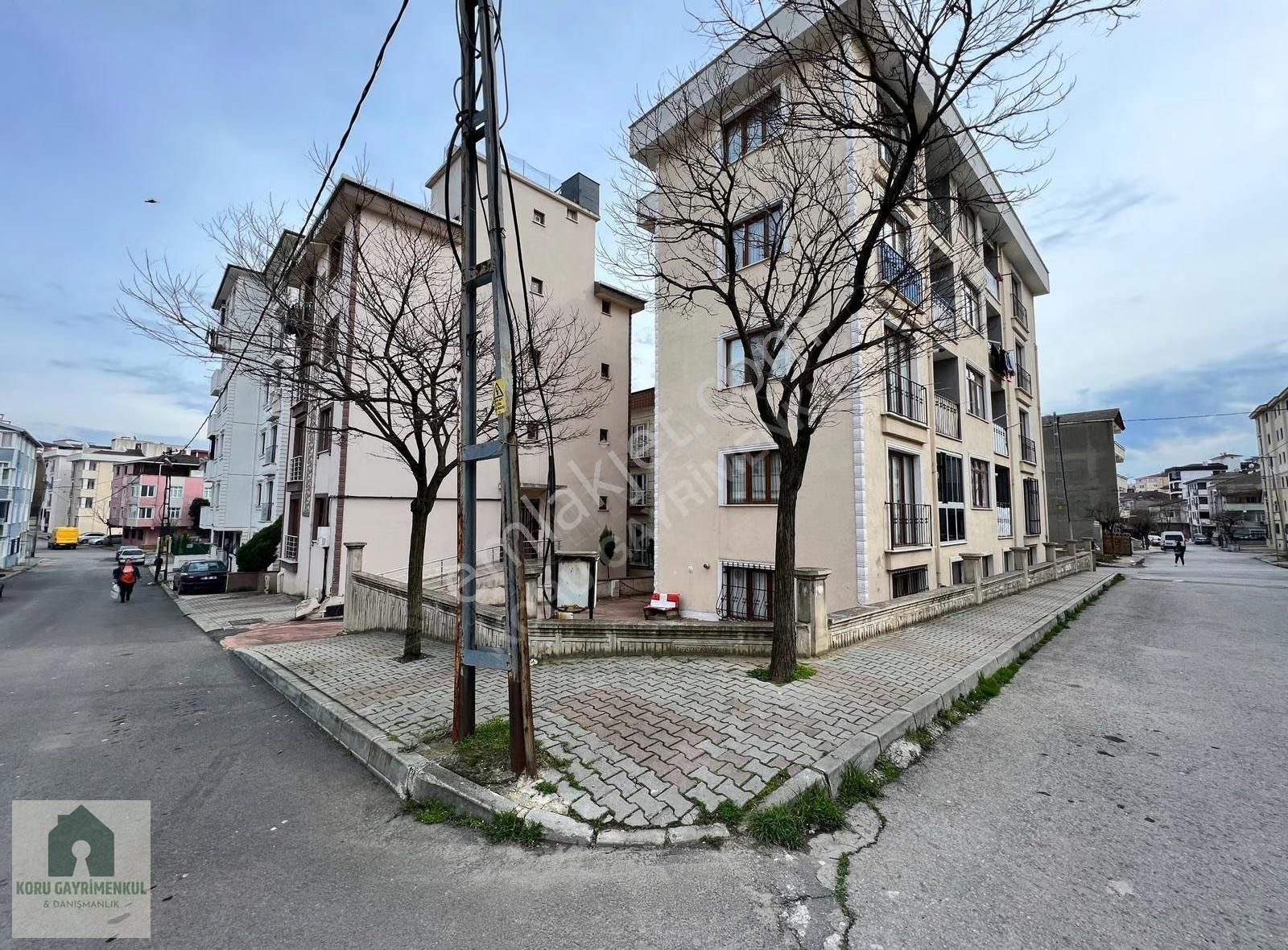 Koru Emlak'tan Kiralık 1+1 Eşyalı Fırsat Daire - Görsel 18