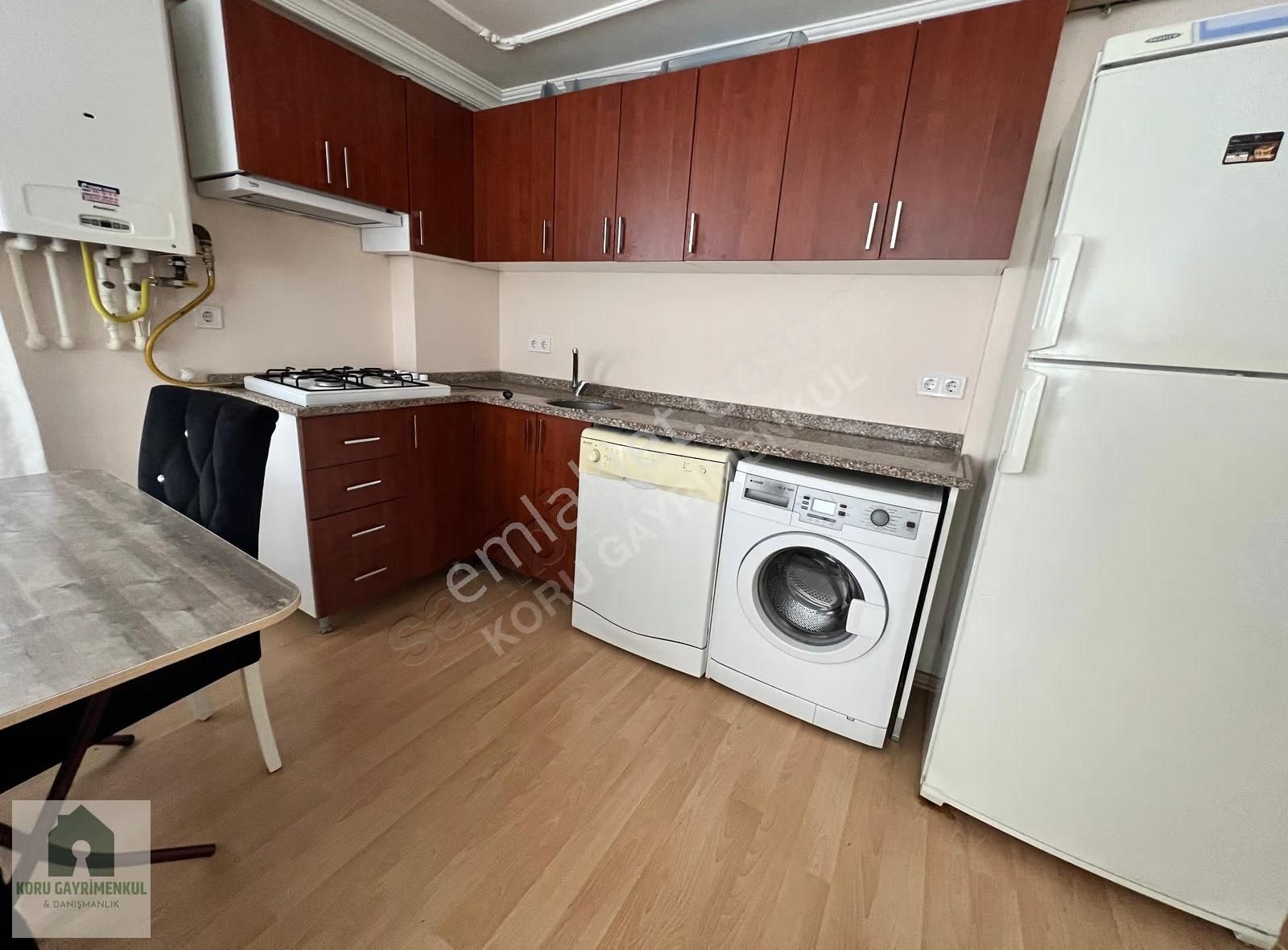 Koru Emlak'tan Kiralık 1+1 Eşyalı Fırsat Daire - Görsel 13