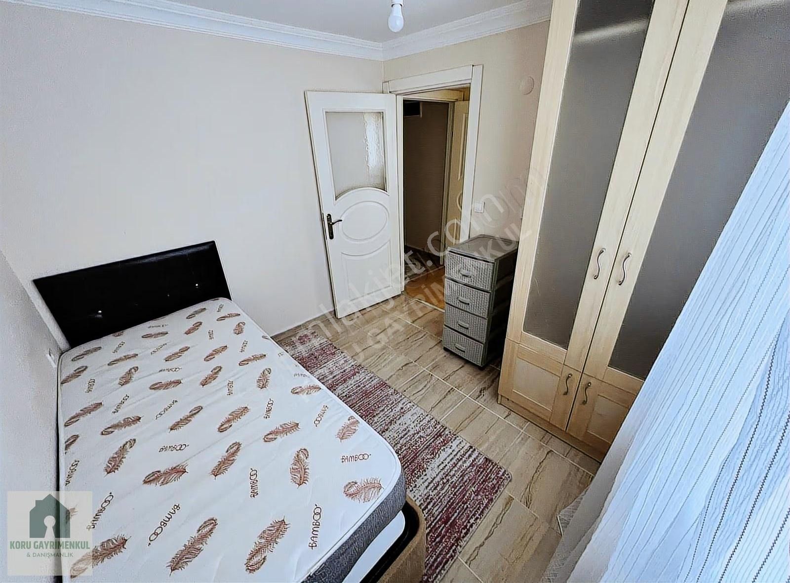 Koru Emlak'tan Kiralık 1+1 Eşyalı Fırsat Daire - Görsel 4