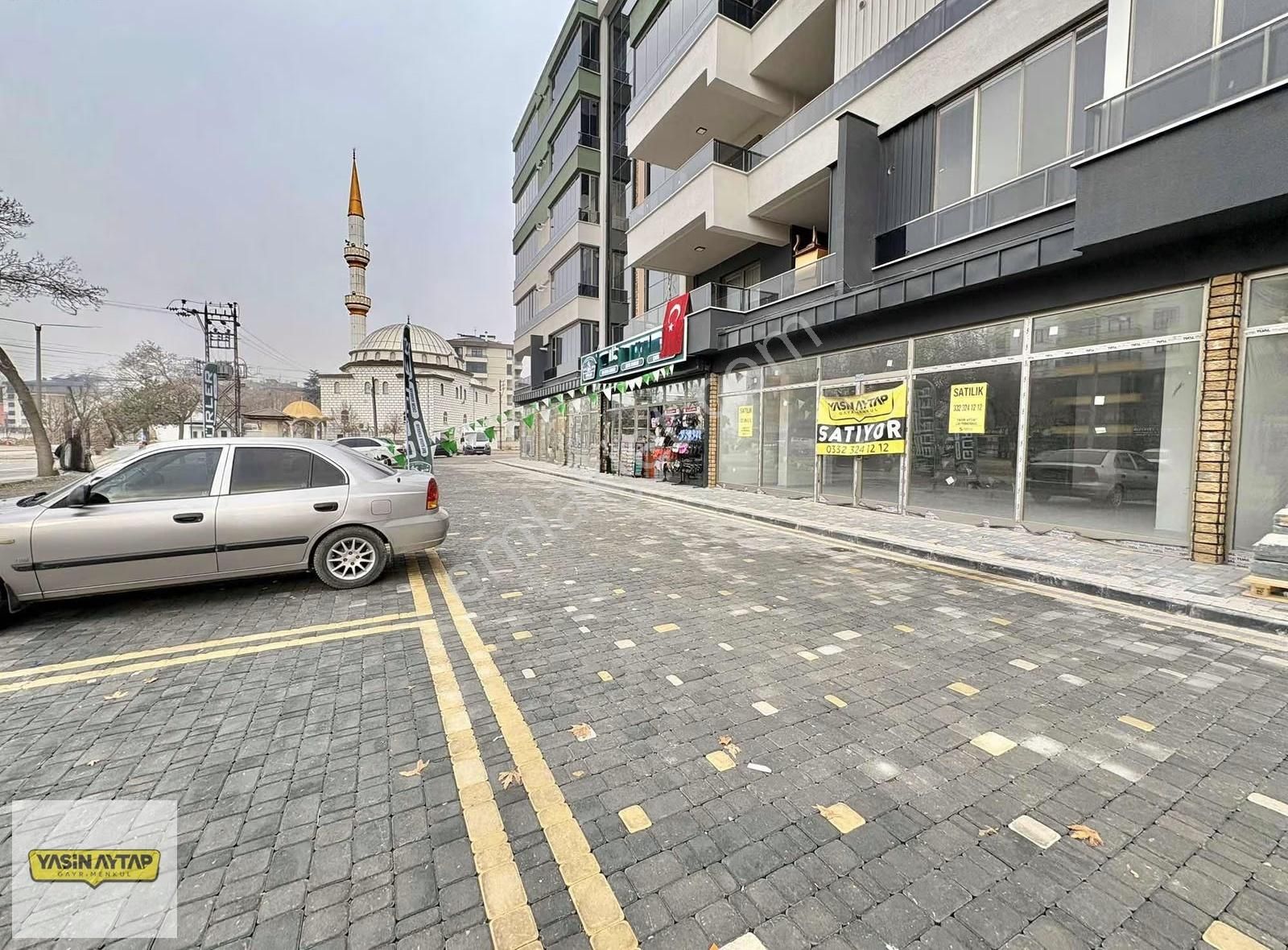 Mengene Akcami Karşısı Cadde Cepheli 112m² Satılık Dükkan - Görsel 3