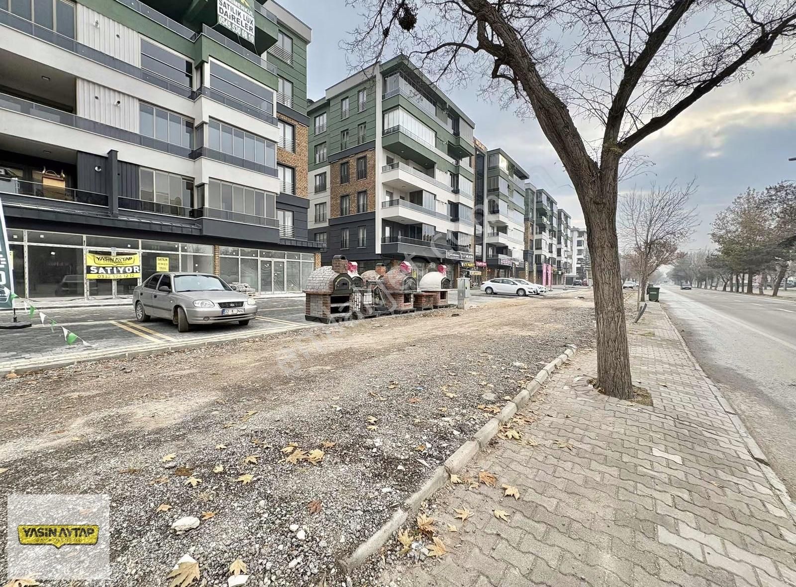Mengene Akcami Karşısı Cadde Cepheli 112m² Satılık Dükkan - Görsel 14