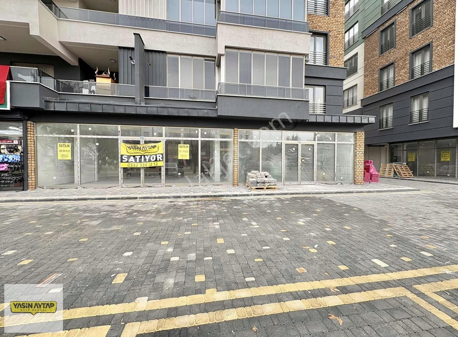 Mengene Akcami Karşısı Cadde Cepheli 112m² Satılık Dükkan - Görsel 8