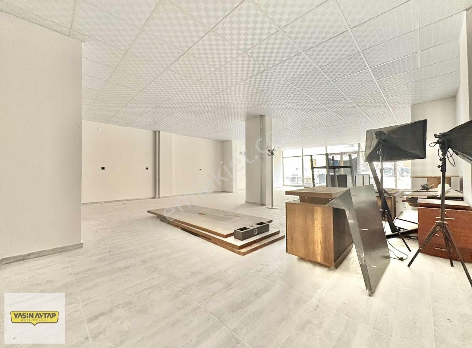 Mengene Akcami Karşısı Cadde Cepheli 112m² Satılık Dükkan - Görsel 5