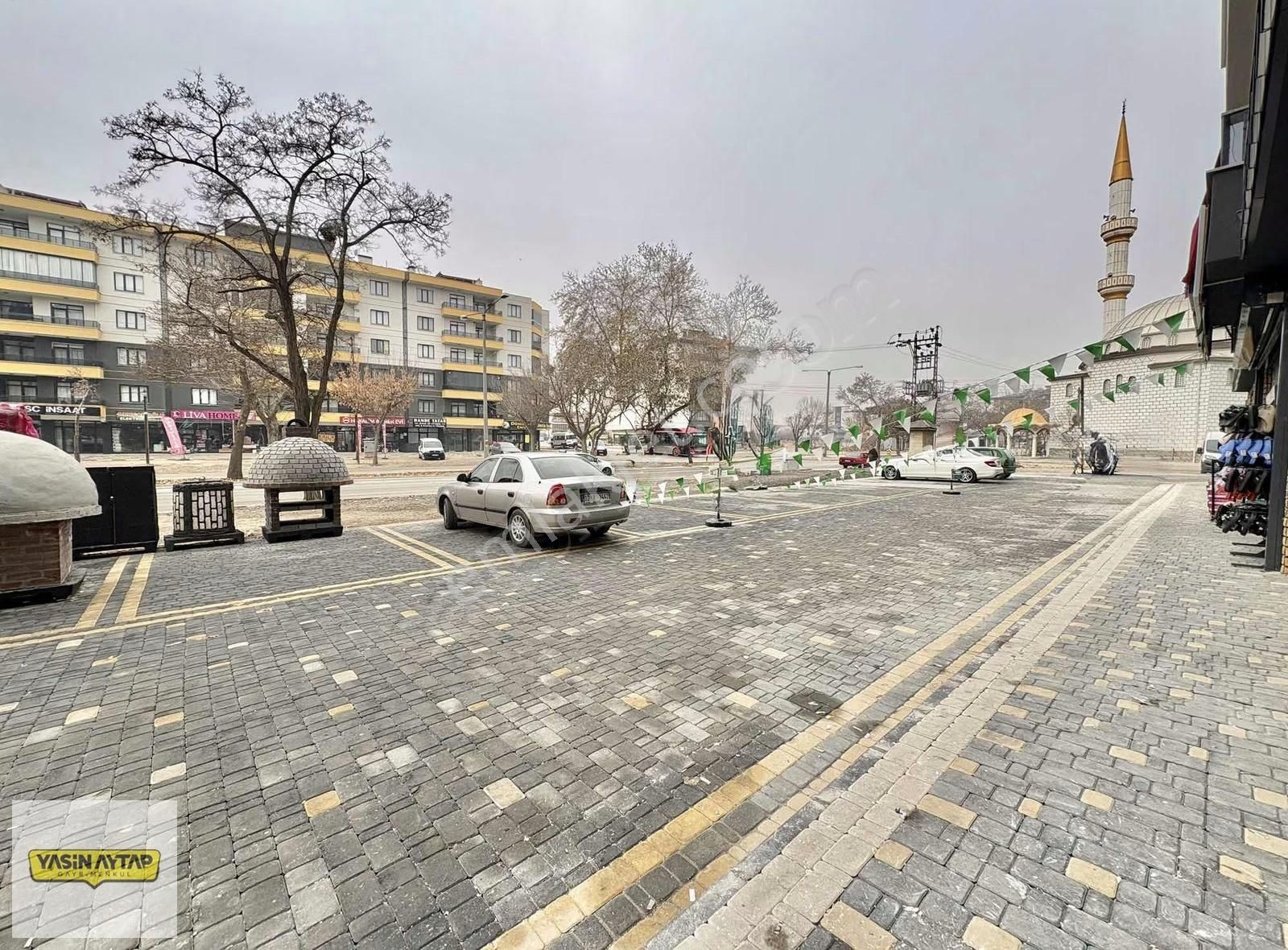 Mengene Akcami Karşısı Cadde Cepheli 112m² Satılık Dükkan - Görsel 11