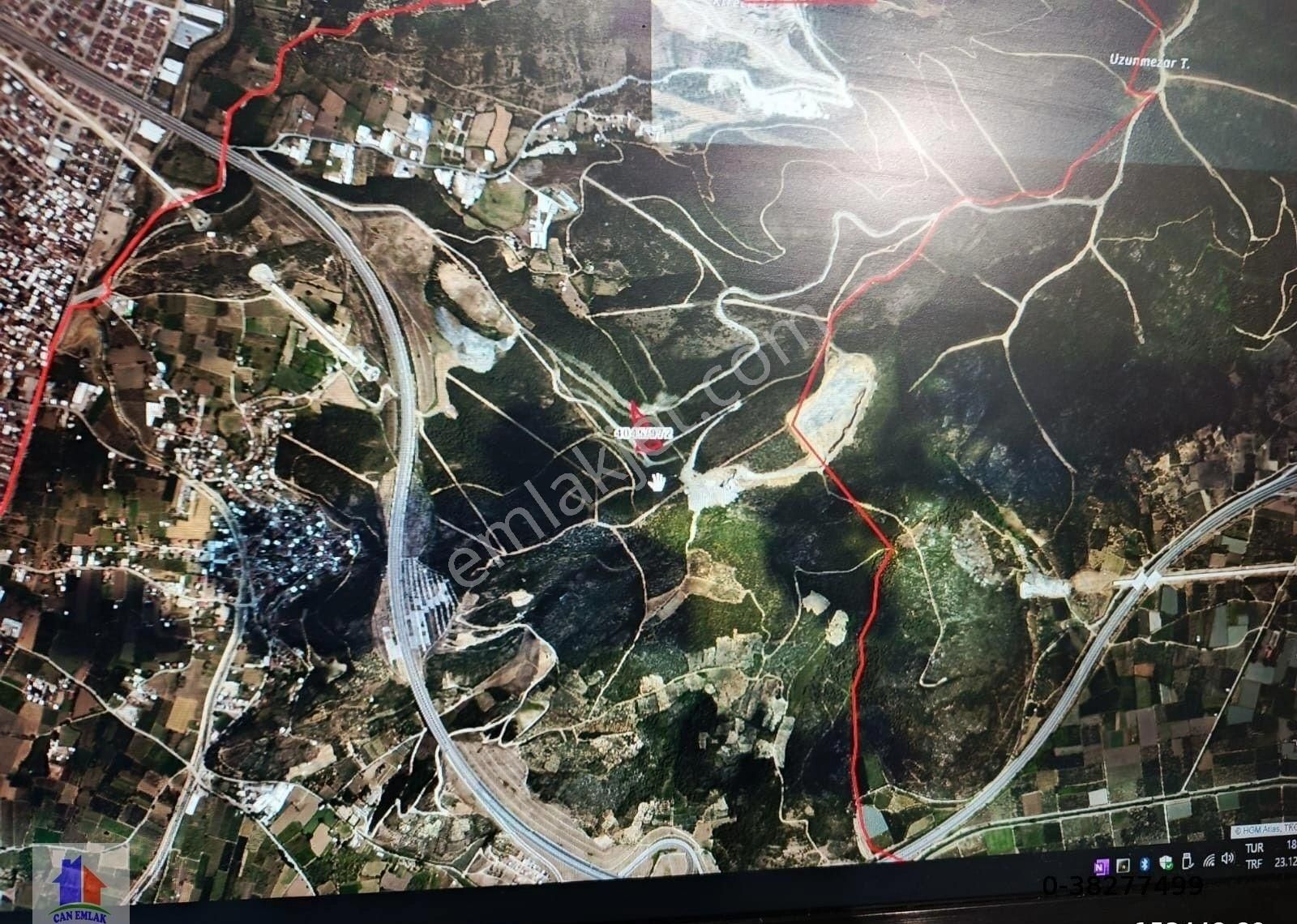 Bursa Osmangazi İsmetiye Mah.de Satılık Hisseli Yer 151 M2 İçinde Hobi Evleri Emsal Teşkil Ediyor - Görsel 4