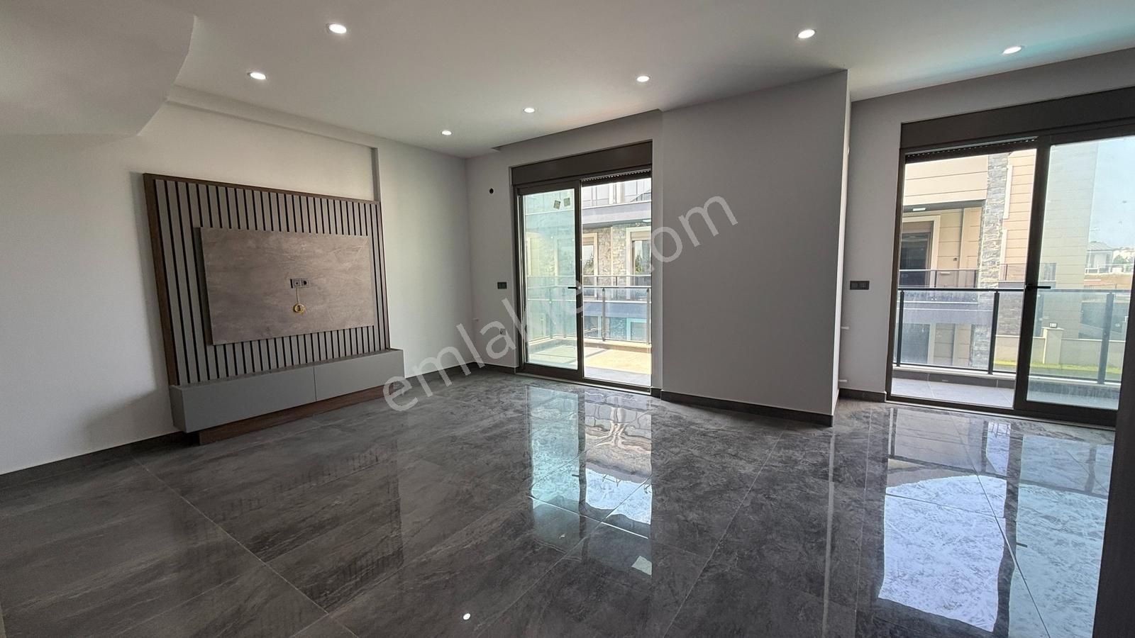 Belek'te Ultra Lüx Premıum 2+1 Dublex Daire - Görsel 16