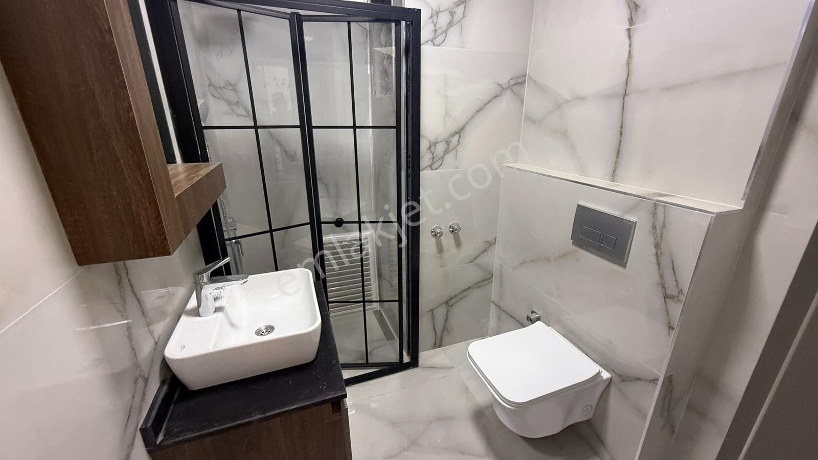 Belek'te Ultra Lüx Premıum 2+1 Dublex Daire - Görsel 25