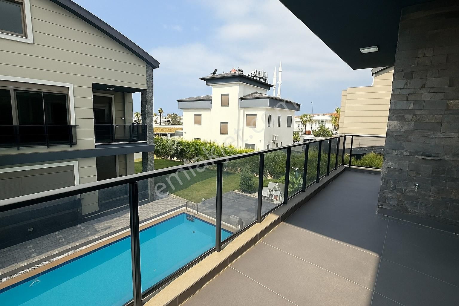 Belek'te Ultra Lüx Premıum 2+1 Dublex Daire - Görsel 9