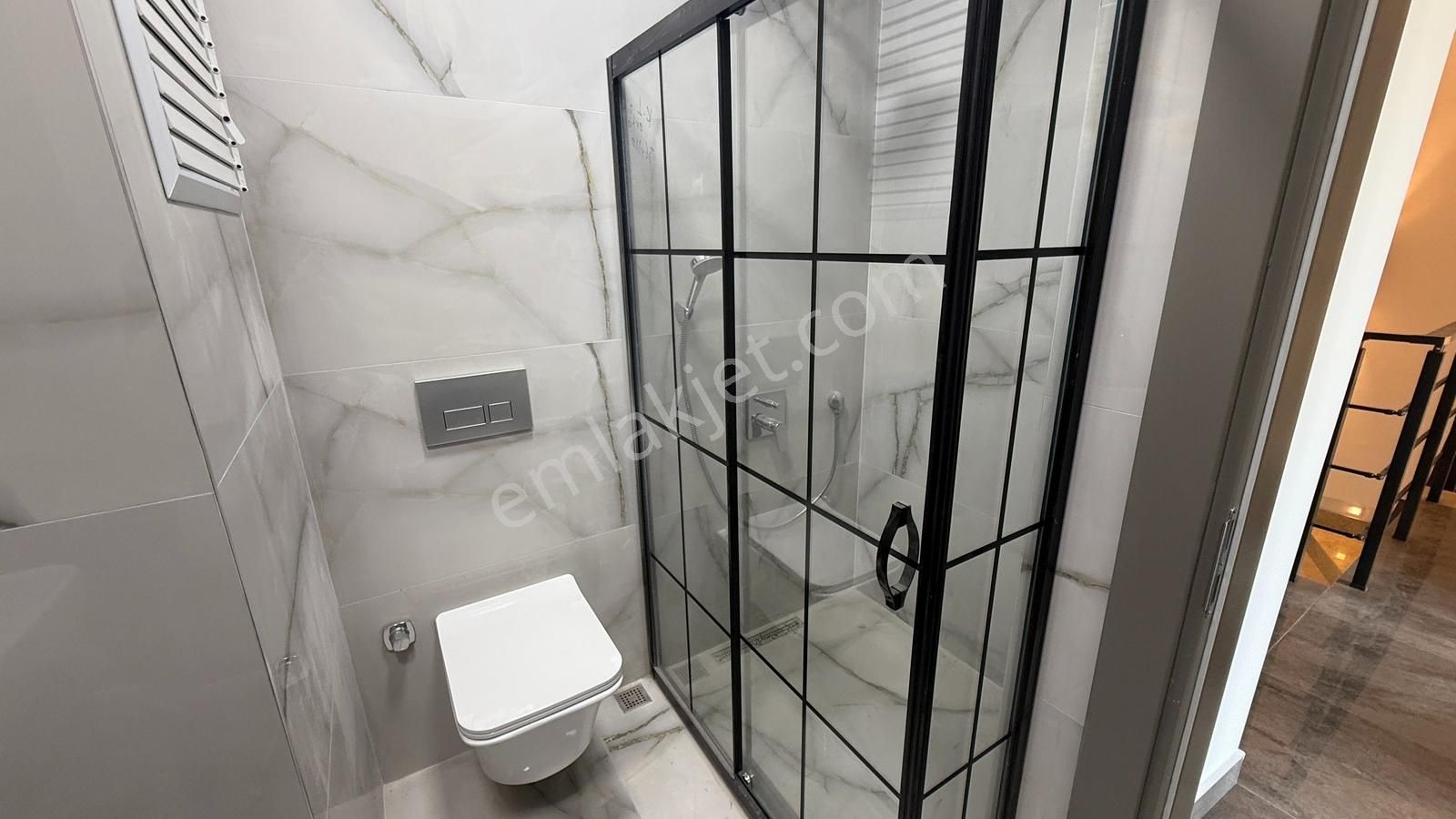 Belek'te Ultra Lüx Premıum 2+1 Dublex Daire - Görsel 20