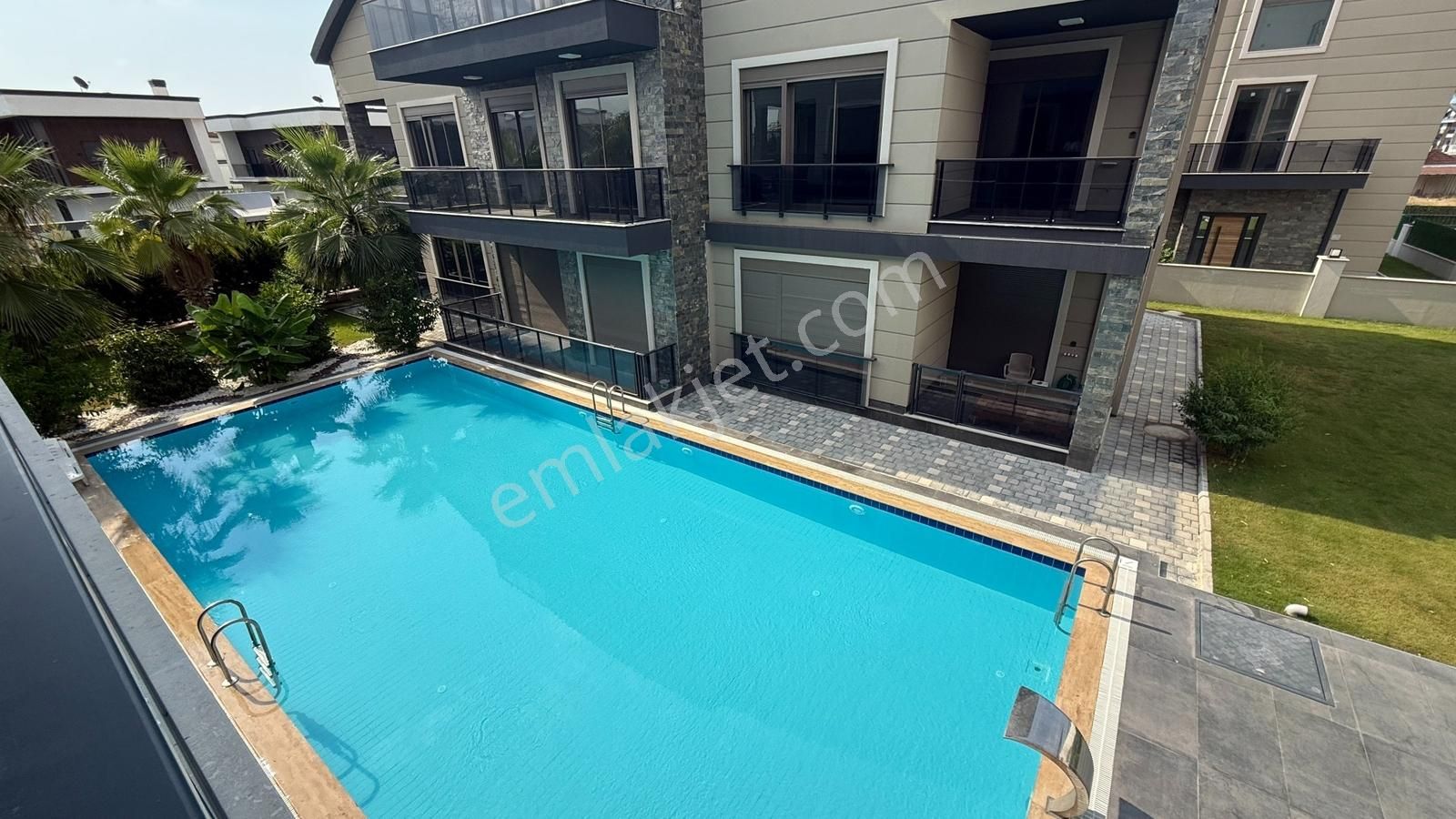 Belek'te Ultra Lüx Premıum 2+1 Dublex Daire - Görsel 14