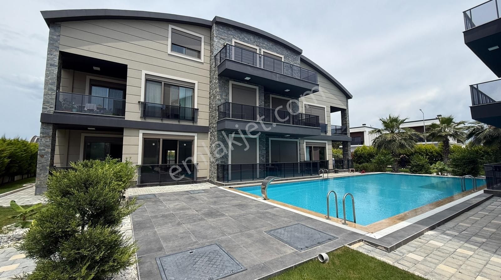 Belek'te Ultra Lüx Premıum 2+1 Dublex Daire